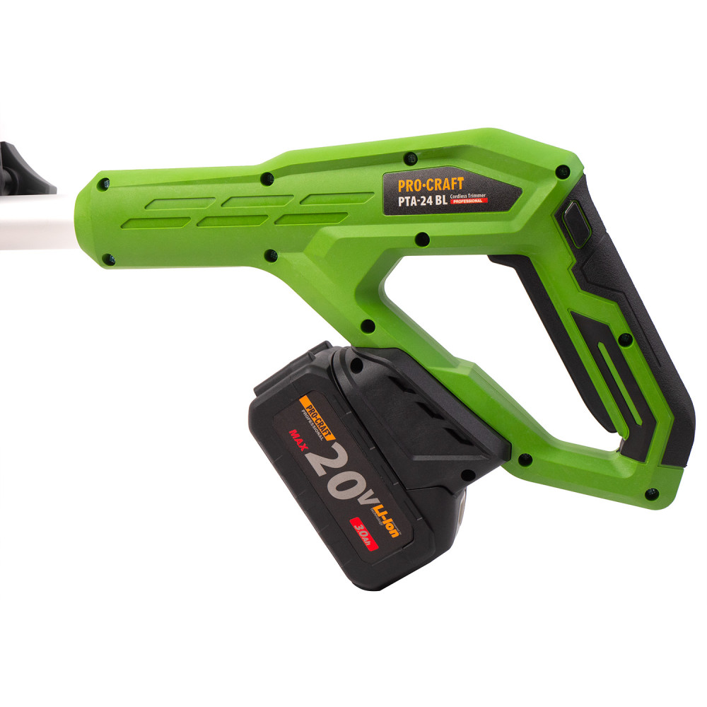 Рукоять з акумулятором Procraft PTA24BL